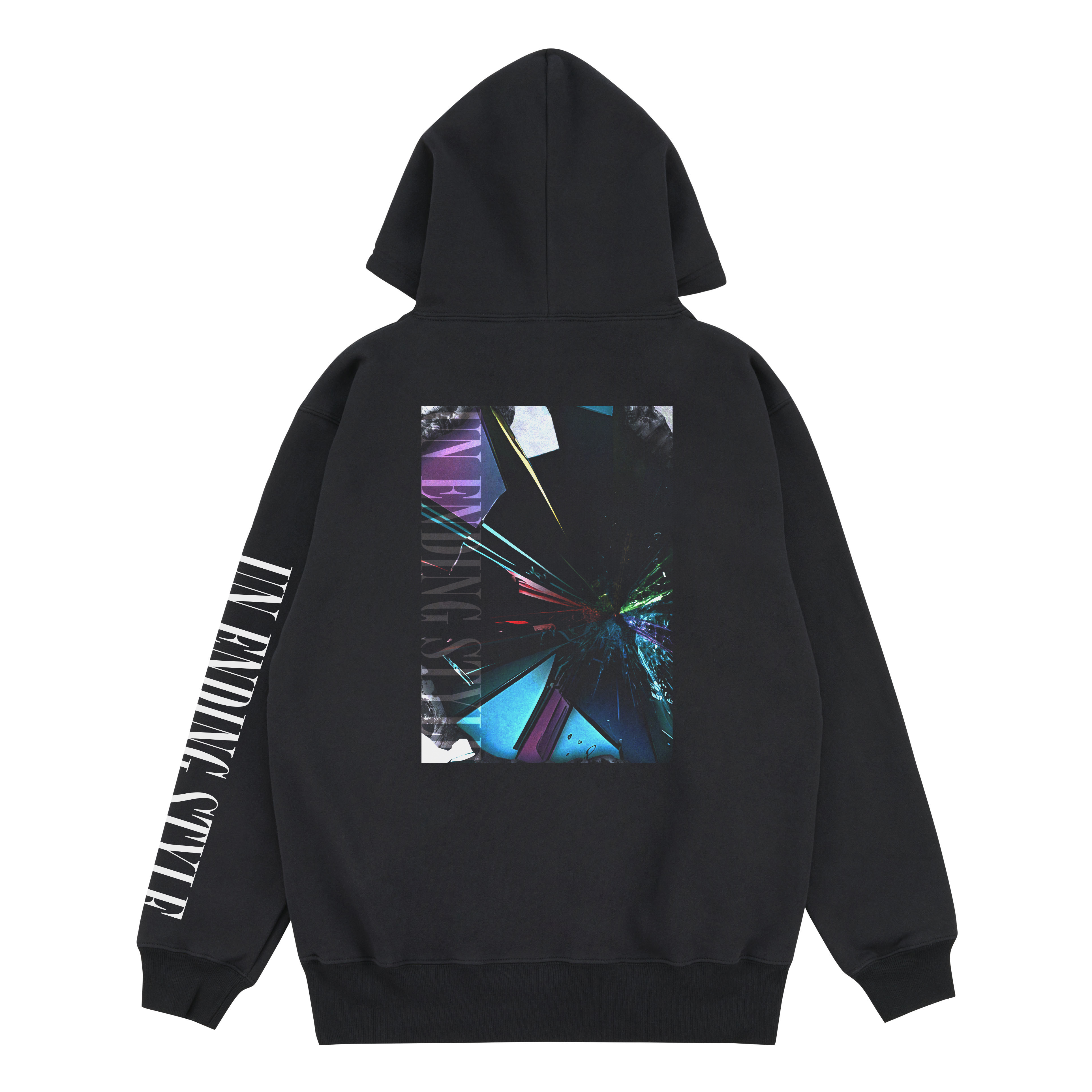 LUNA SEA×KUROMI 第2弾 ジップアップパーカー【LUNA SEA OFFICIAL WEB