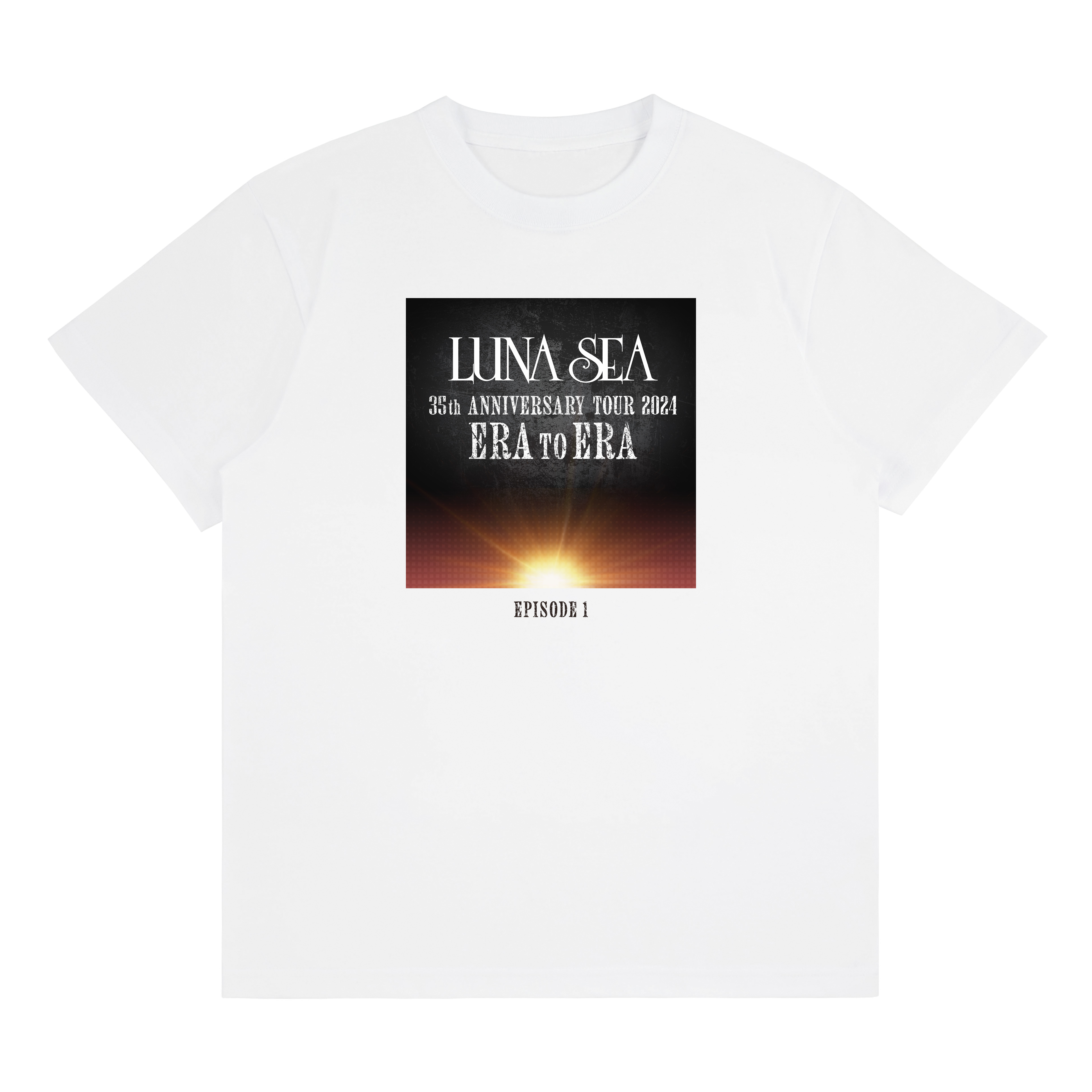 LUNA SEA SLAVE限定ロングTシャツ LUNA SEA OFFICIAL WEB STORE】