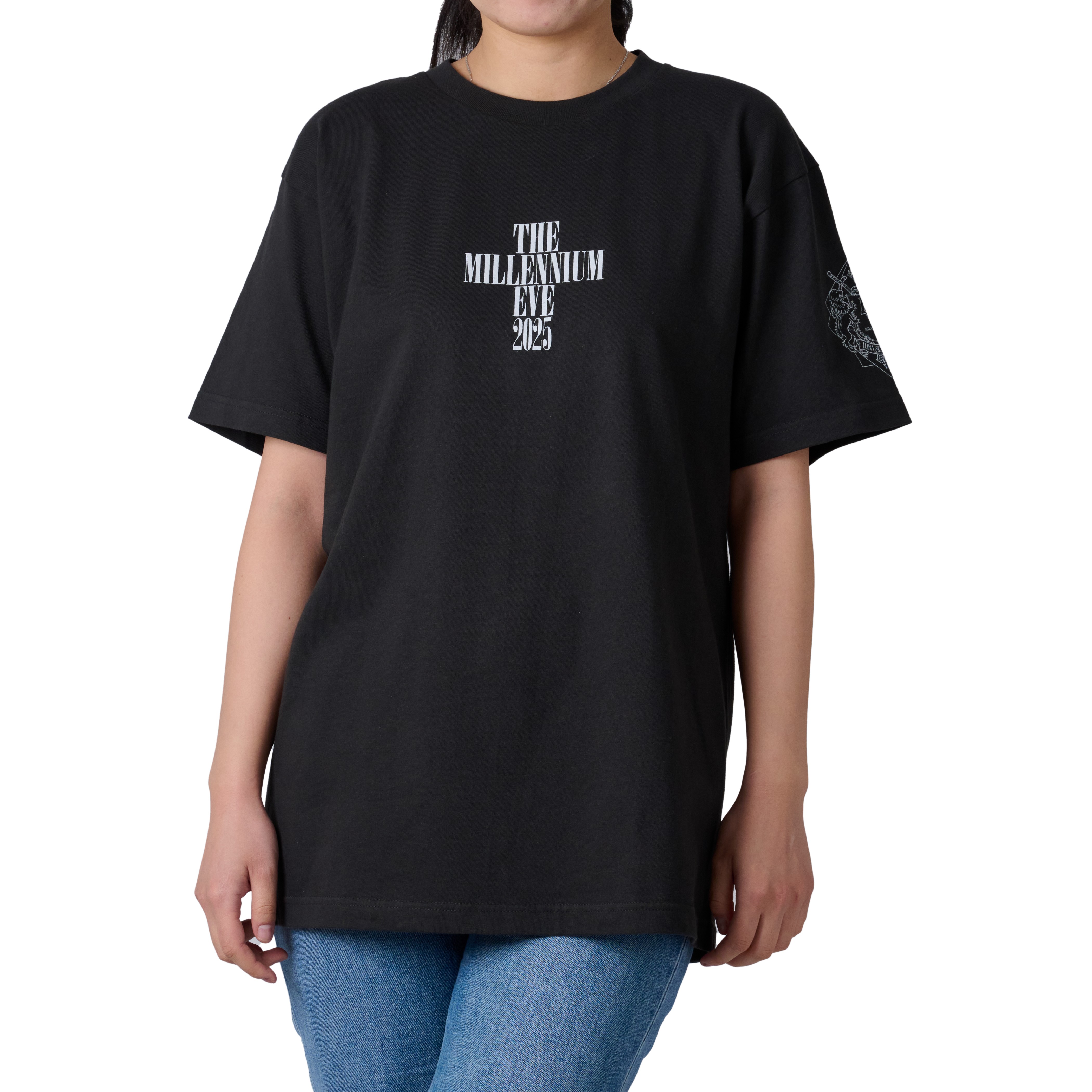 Produced by GLAY＞Tシャツ_The Millennium Eve 2025_C【LUNA SEA