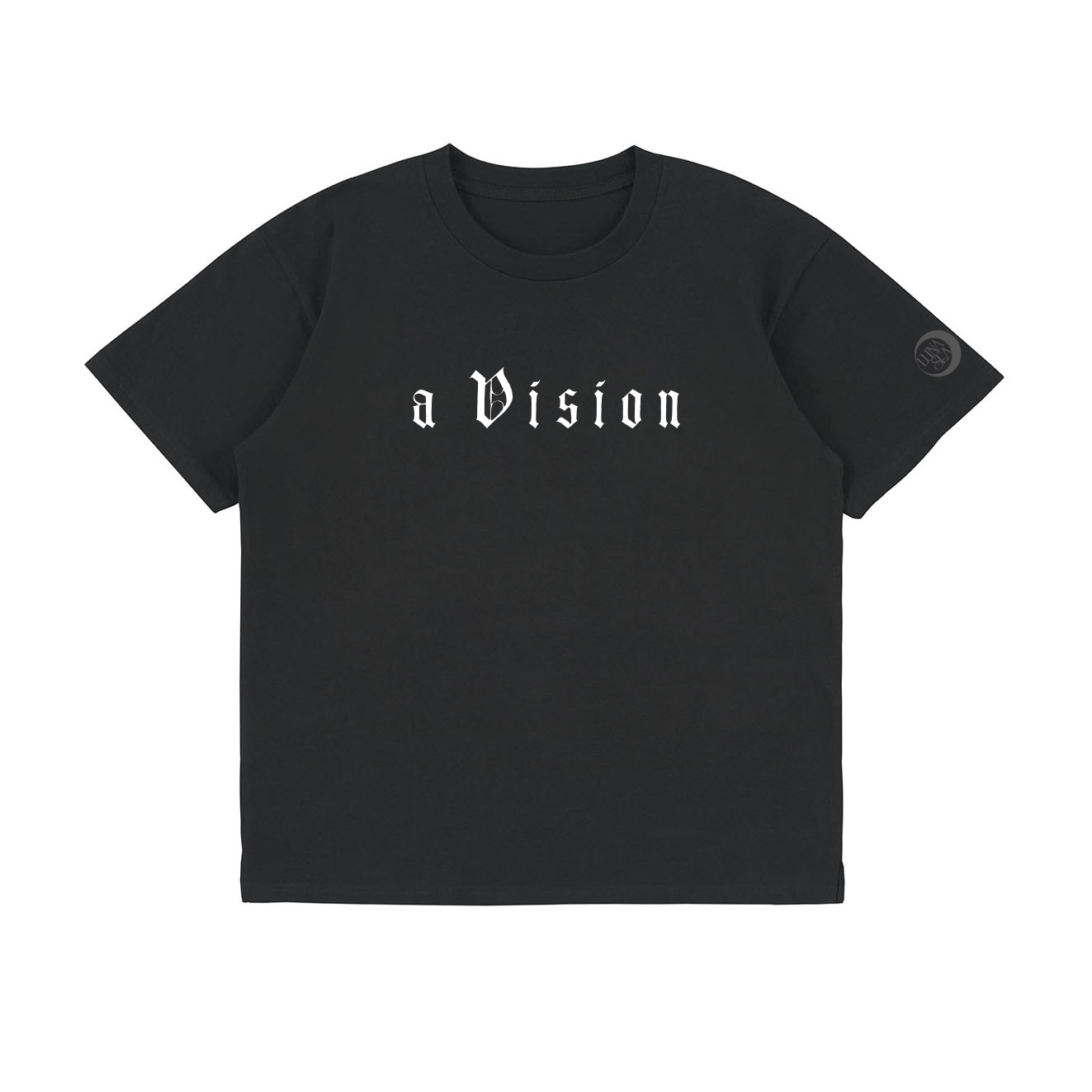 黒夢 Tシャツ Lサイズ　Fes Crew ルナフェス　LUNA SEA 清春 Tシャツ_LUNATIC FEST.2025_ホワイト_KIDS(140)【LUNA SEA OFFICIAL