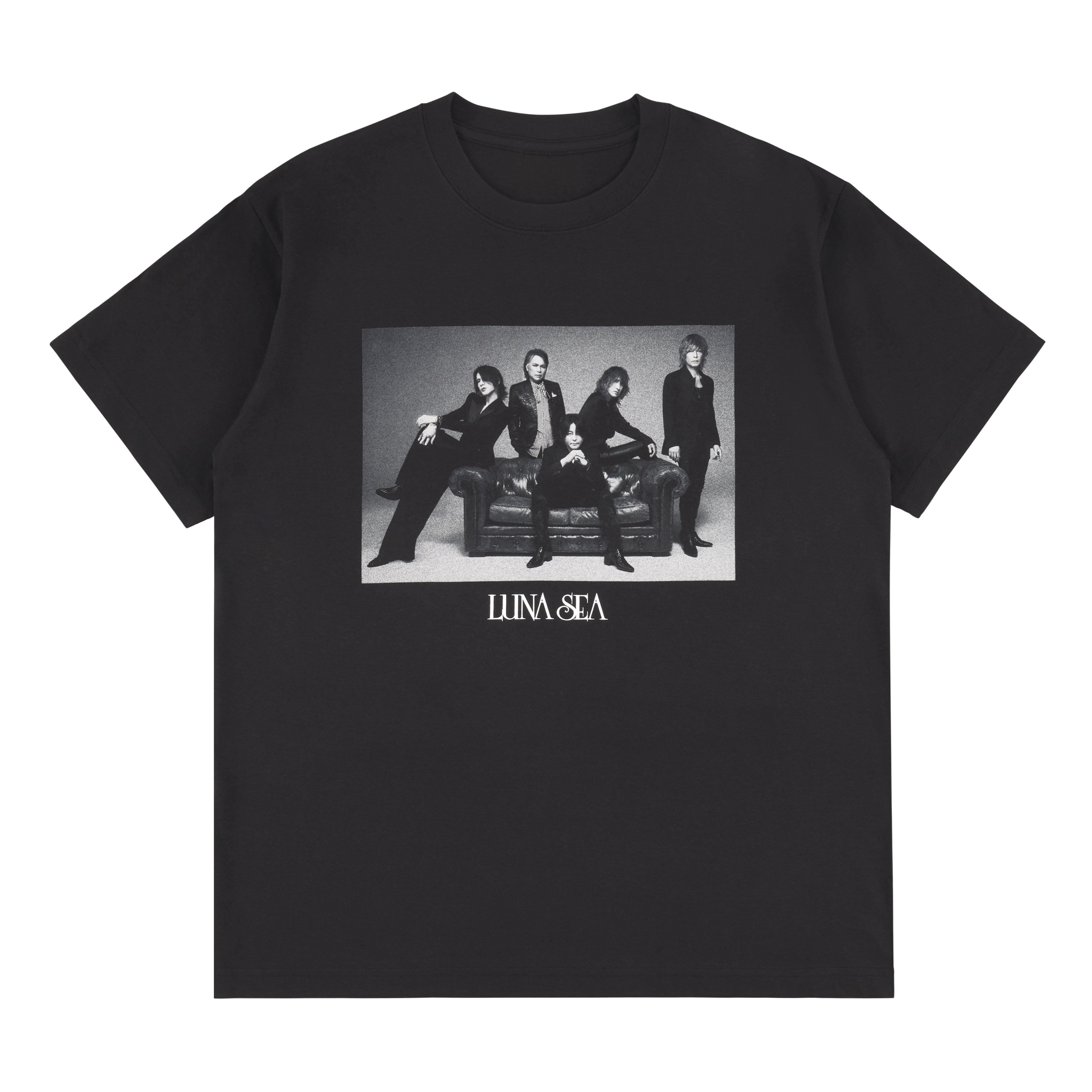 Tシャツ＜THE BEST OF LUNA SEA 2023＞【LUNA SEA OFFICIAL WEB STORE】