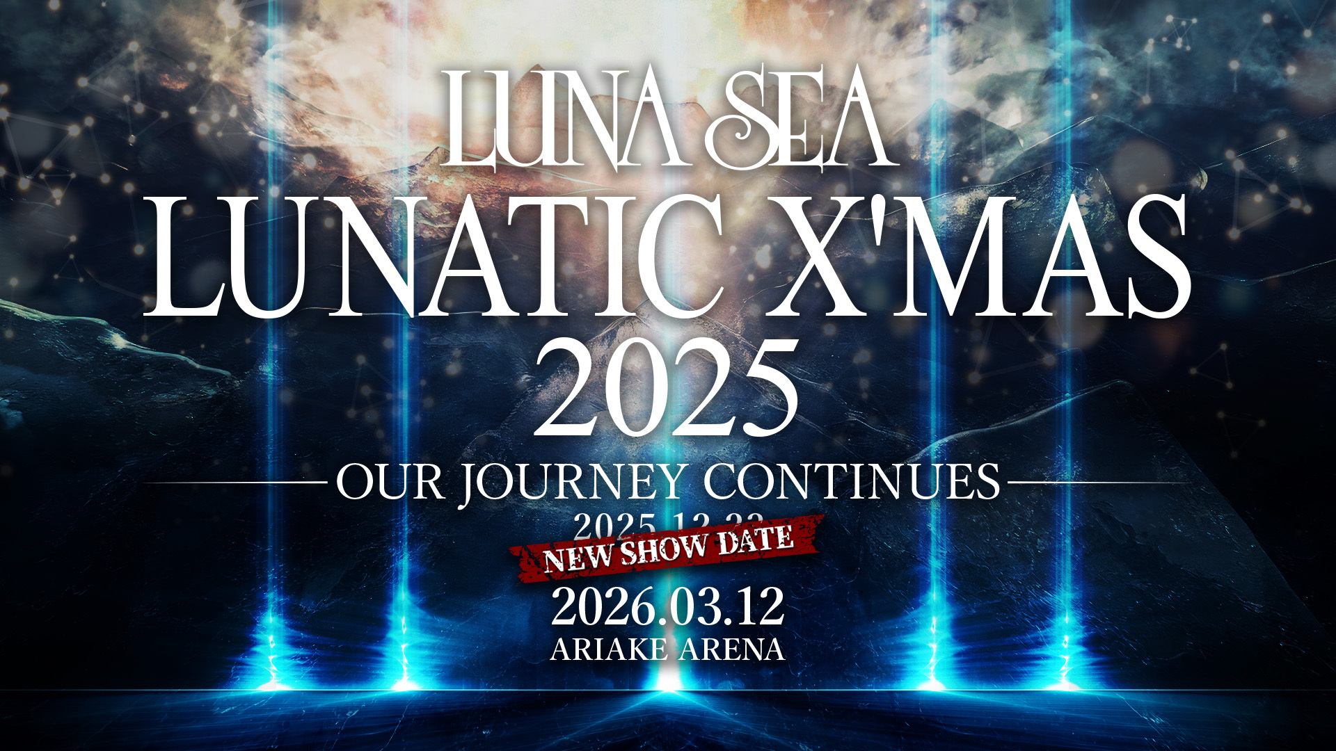 LUNA SEA OFFICIAL WEB STORE