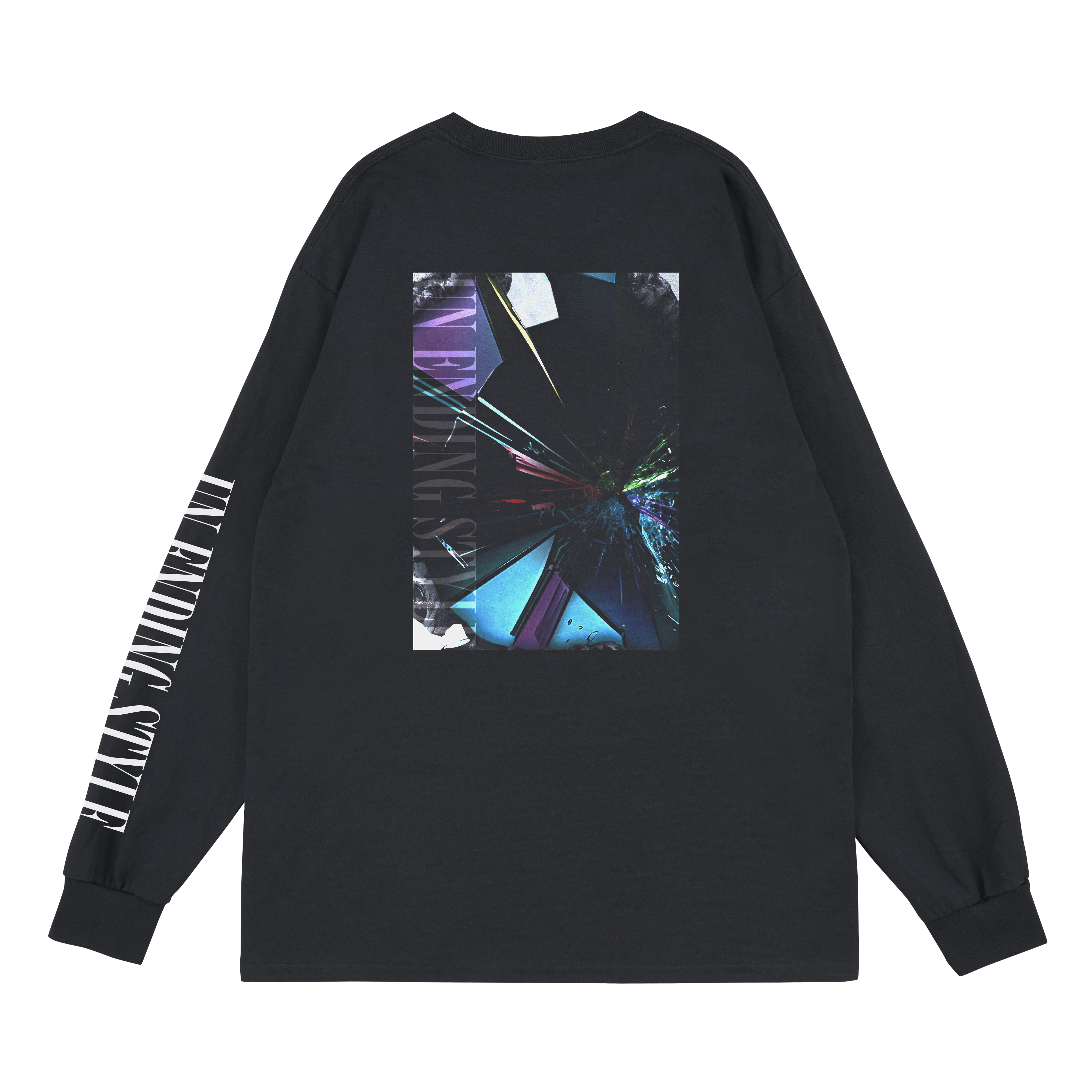 ロングスリーブTシャツ＜STYLE＞【LUNA SEA OFFICIAL WEB STORE】