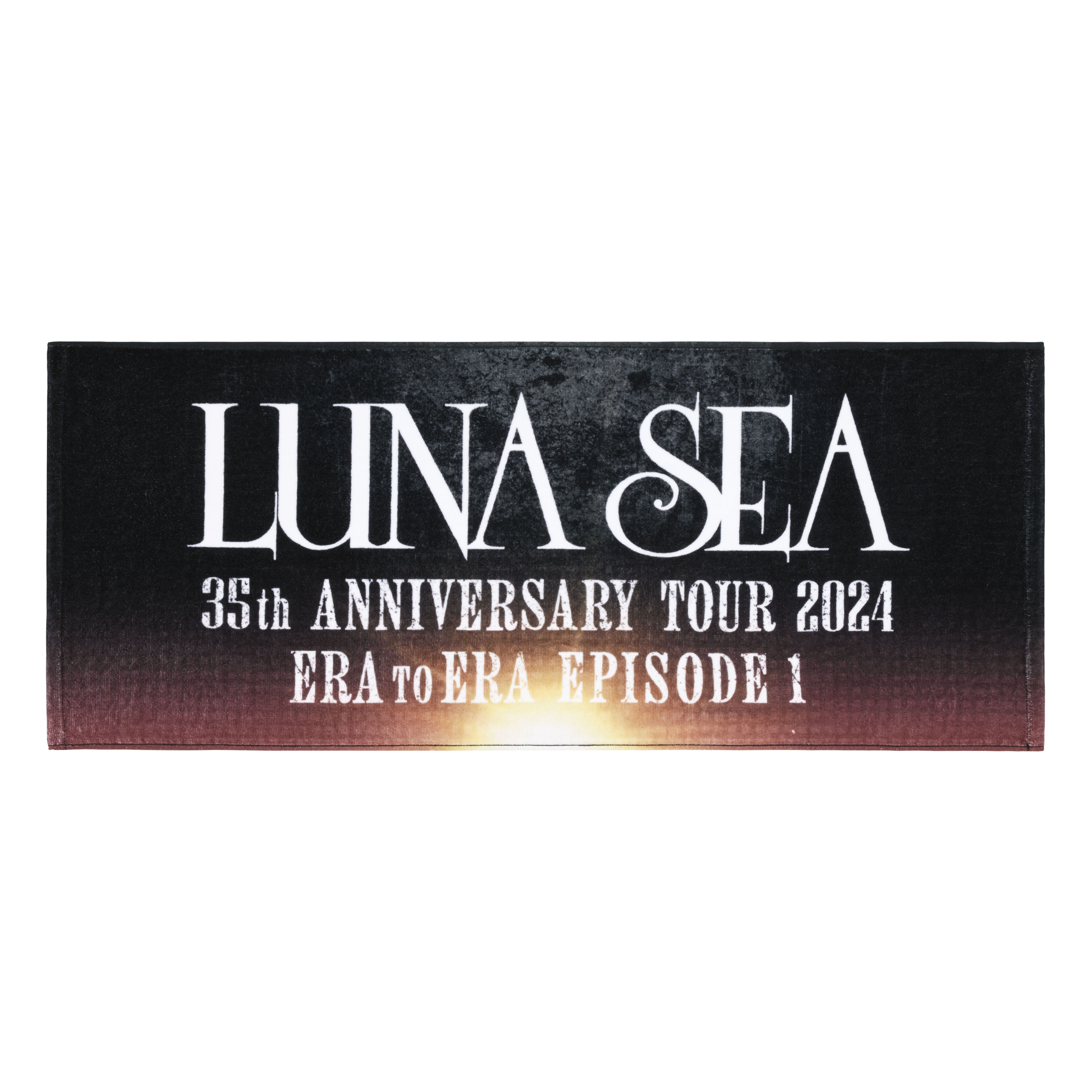 Produced by GLAY＞フェイスタオル_The Millennium Eve 2025（パープル