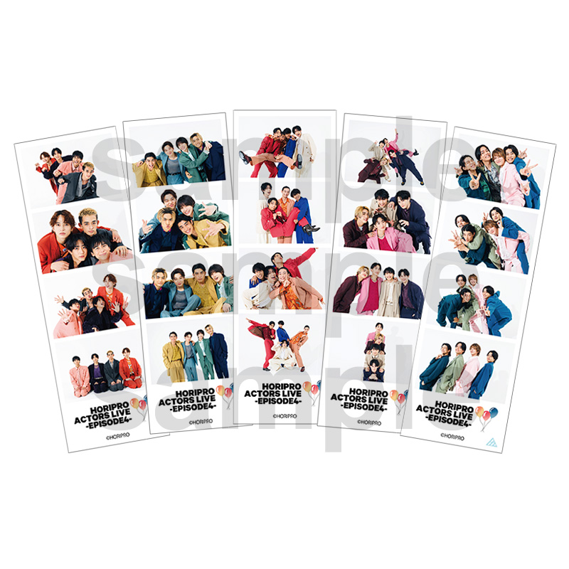 HORIPRO ACTORS LIVE ～episode4～