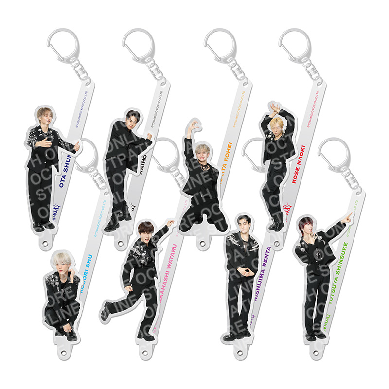 四谷 真佑【OCTPATH ONLINE STORE】