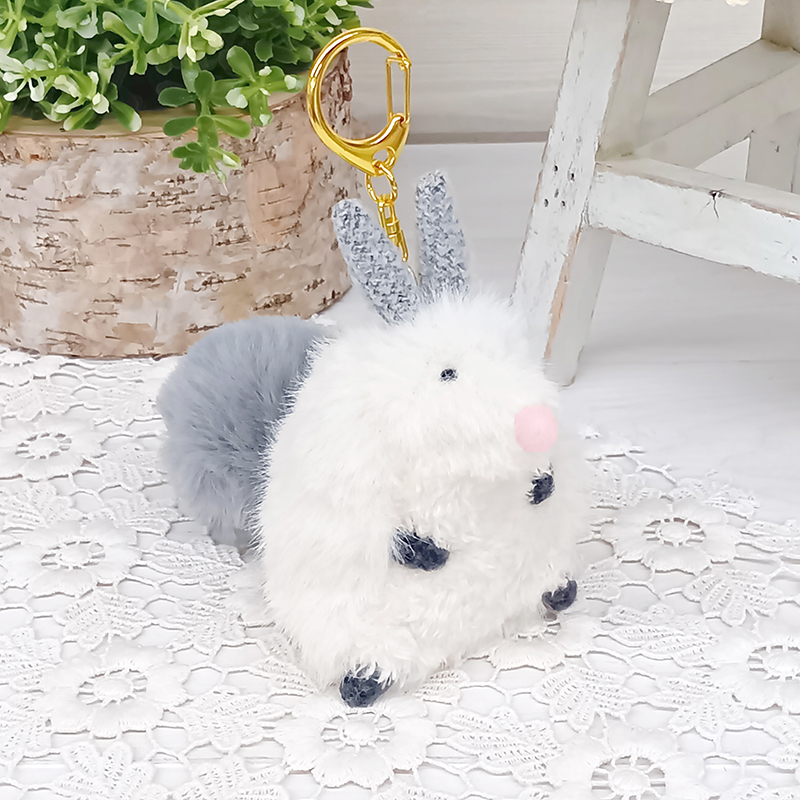 tetra うさぎ マスコット【サン・アロー公式オンラインショップ】