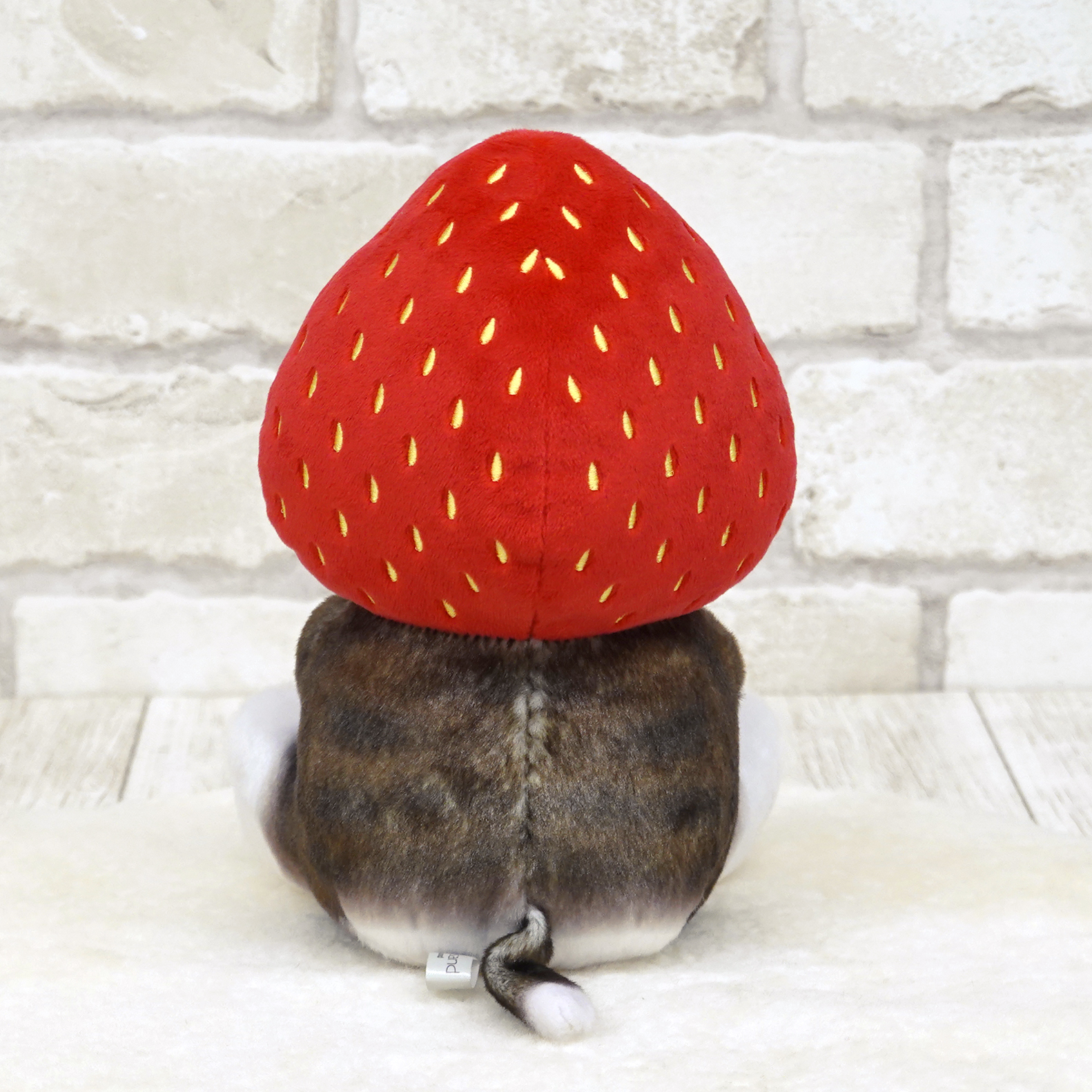 ぽてたまぬいぐるみ mofusand いちごにゃん【サン・アロー公式