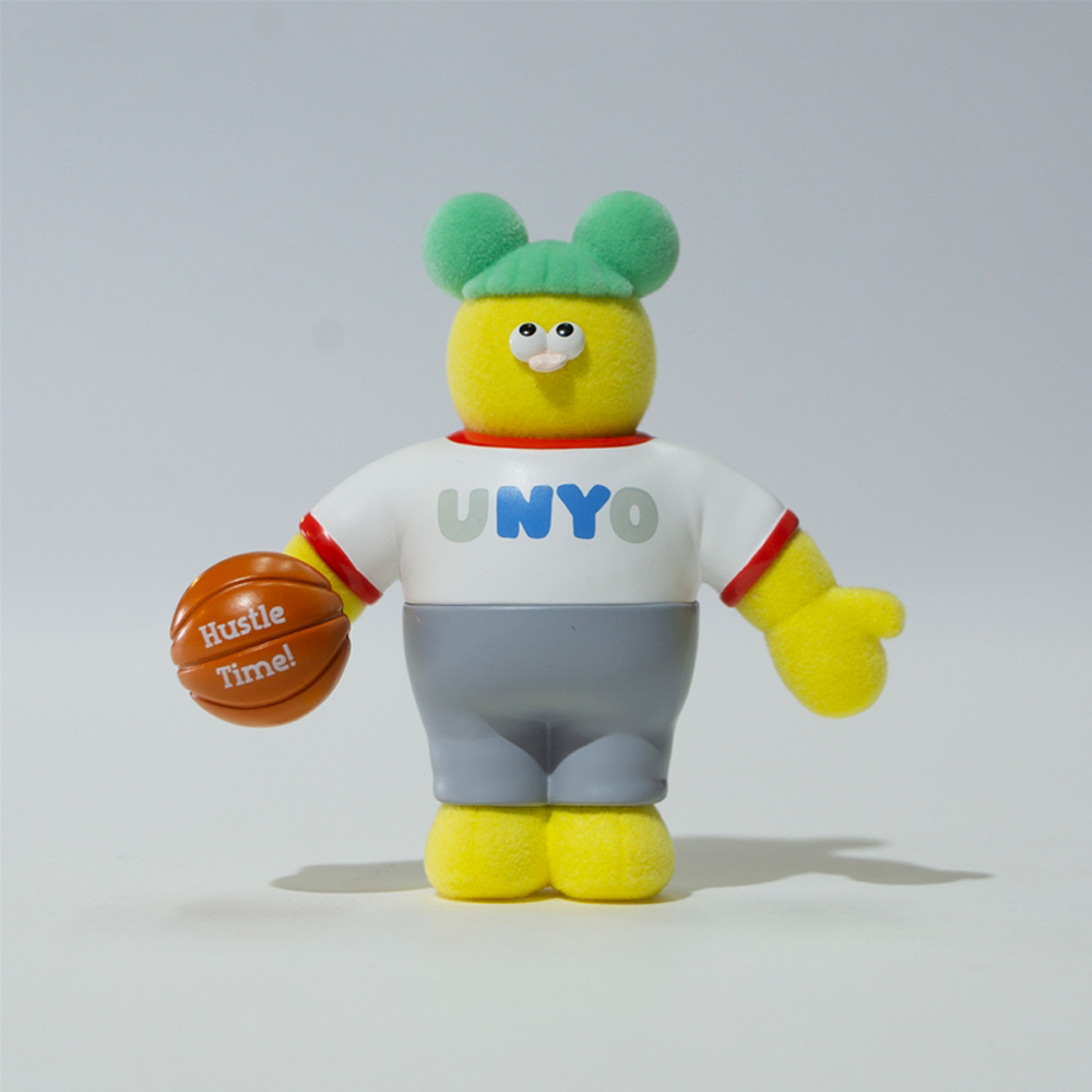 NW×TOMODACHI!フィギュアコレクション(全6種)【EVENT SHOP by FANY】