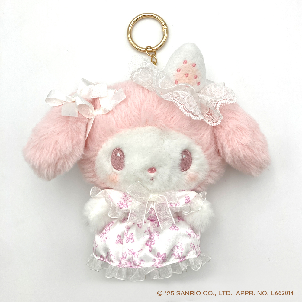 マイメロディ 白いちごのティータイム