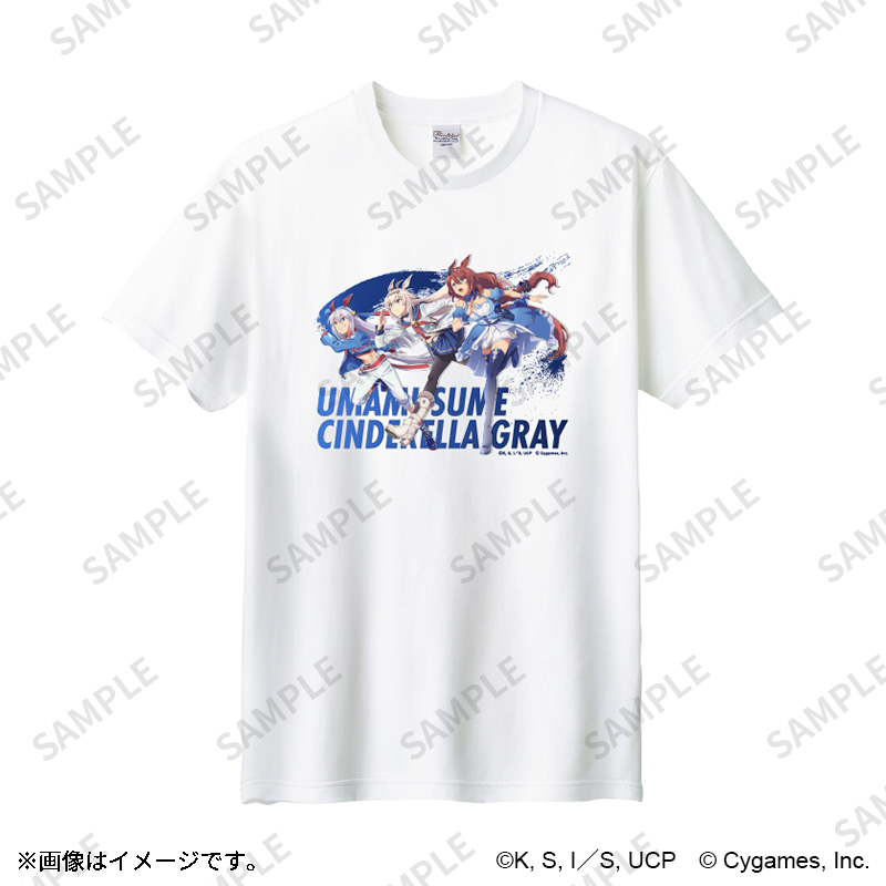 アニメ『ウマ娘 シンデレラグレイ』SHOP ｜TOPPA!!!BASE ONLINE STORE