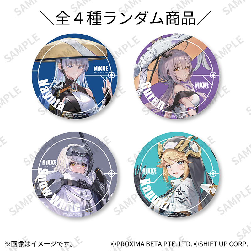 3周年記念トレーディング缶バッジ【Fan-Xross モール®】