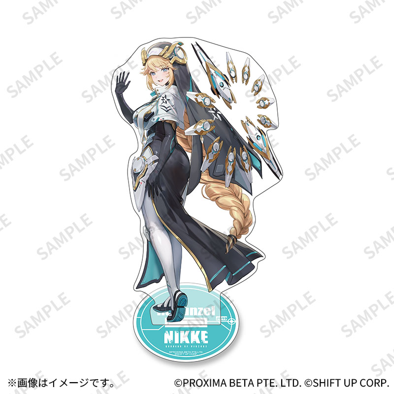 3周年記念ミニアクリルスタンド【ナユタ】【Fan-Xross モール®】