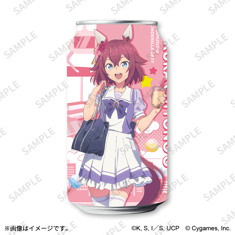 クッキー缶 B（サクラチヨノオー）【Fan-Xross モール®】