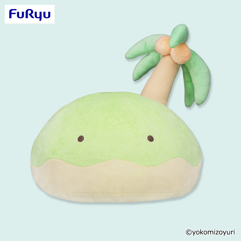 なんもの初のプライズ「BIGぬいぐるみ」が登場♪【なんでもいきもの屋】