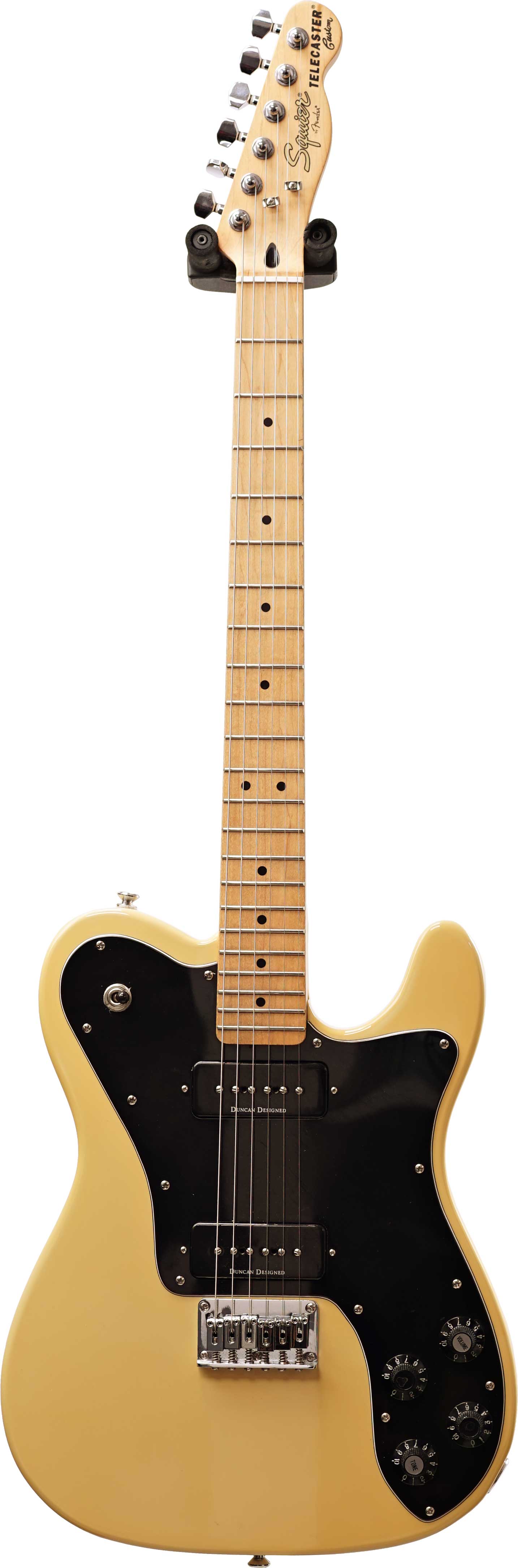 Squier Vintage Modified Telecaster Custom II P90 Blonde (Pre-Owned