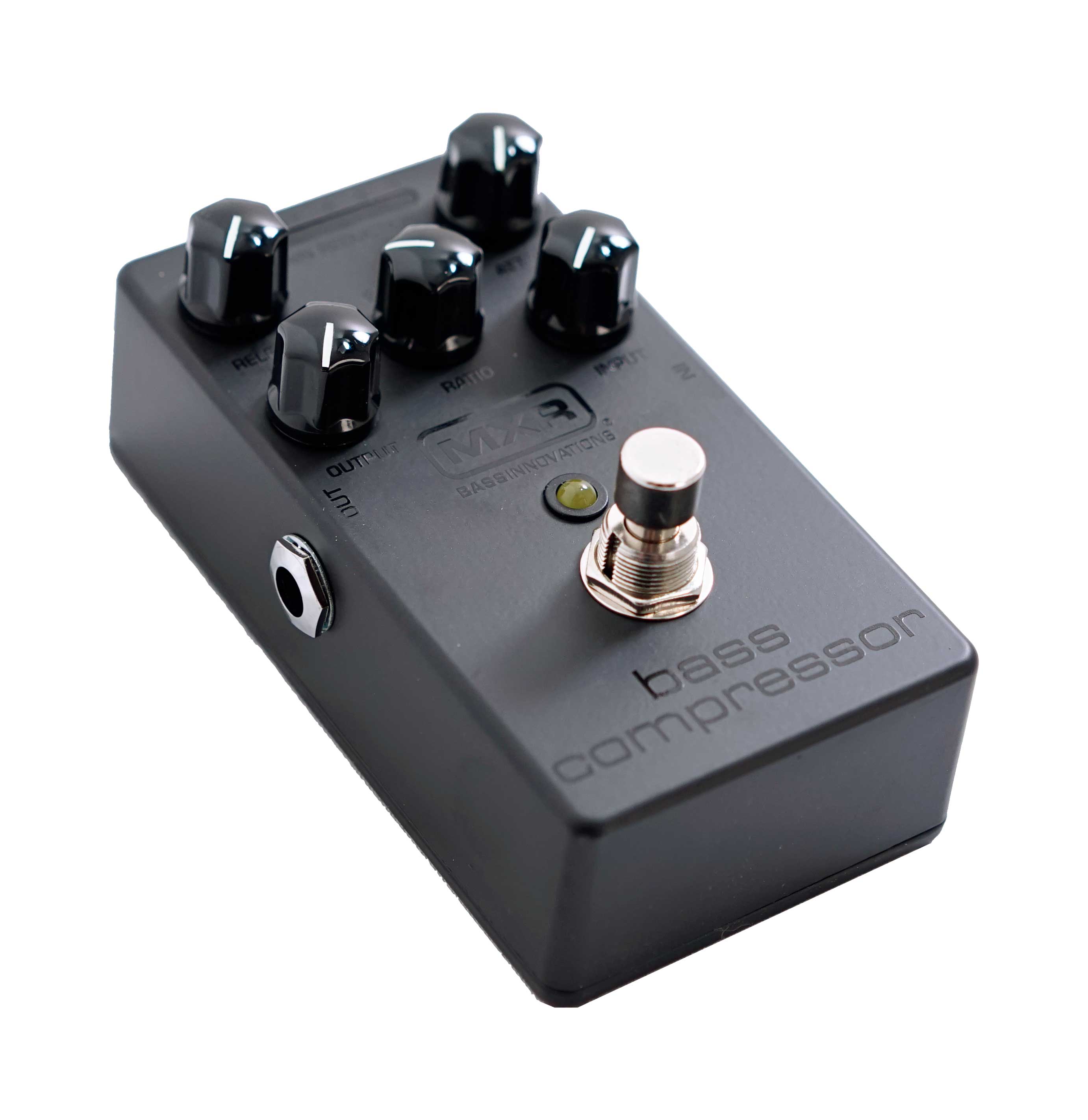 MXR M87 Bass Compressor Blackout Series | guitarguitar
