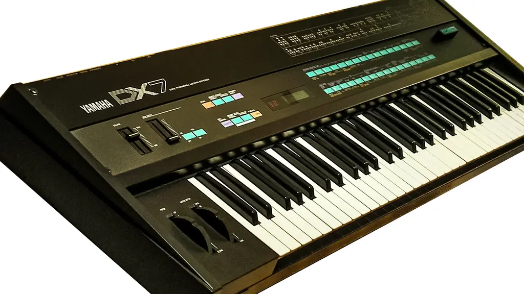 Yamaha DX7: The Digital Synthesizer That Defined the 80s | Equipboard
