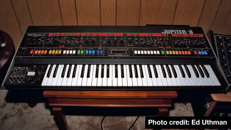 Roland JUPITER-8: The Definitive Guide to a Synth Legend | Equipboard