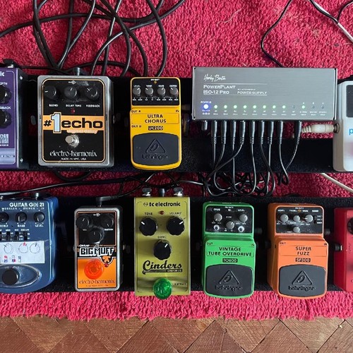 Electro-Harmonix #1 Echo - What To Know & Where To Buy | Equipboard