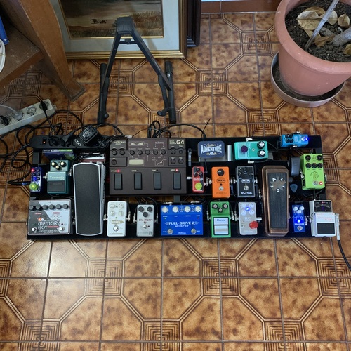 Korg G4 Toneworks Rotary Speaker Simulator - What To Know & Where