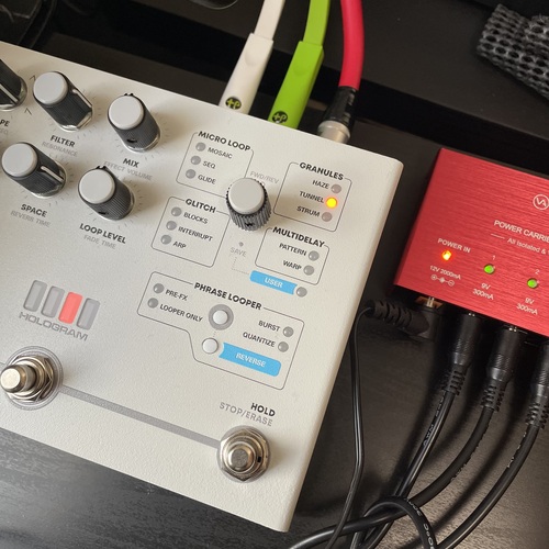 VITAL AUDIO POWER CARRIER VA-08 Mk-Ⅱ - What To Know & Where To