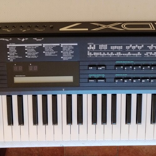 Yamaha DX7-IID - What To Know & Where To Buy | Equipboard