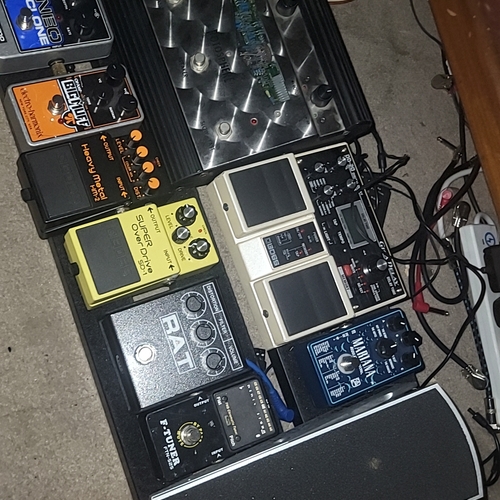 Hughes & Kettner Tube Rotosphere MKII The Analog Leslie Simulator