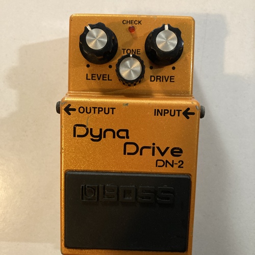 Boss DN-2 Dyna Drive - What To Know & Where To Buy | Equipboard