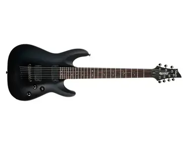 Schecter Custom C-7 7-String Guitar - What To Know & Where To Buy