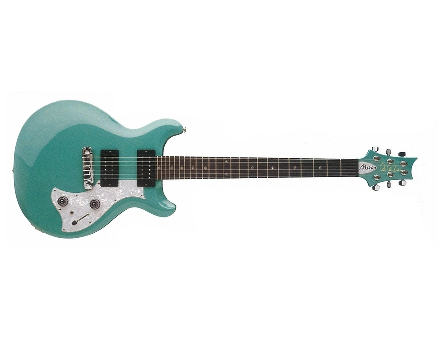 PRS Mira Electric Guitar - What To Know & Where To Buy | Equipboard