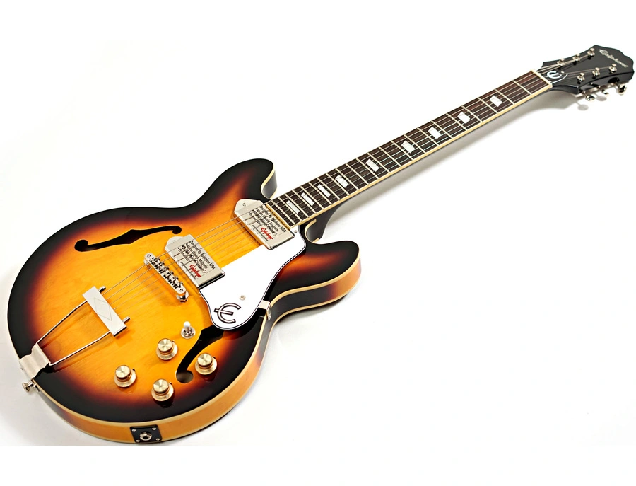 Epiphone Casino Coupe - What To Know & Where To Buy | Equipboard