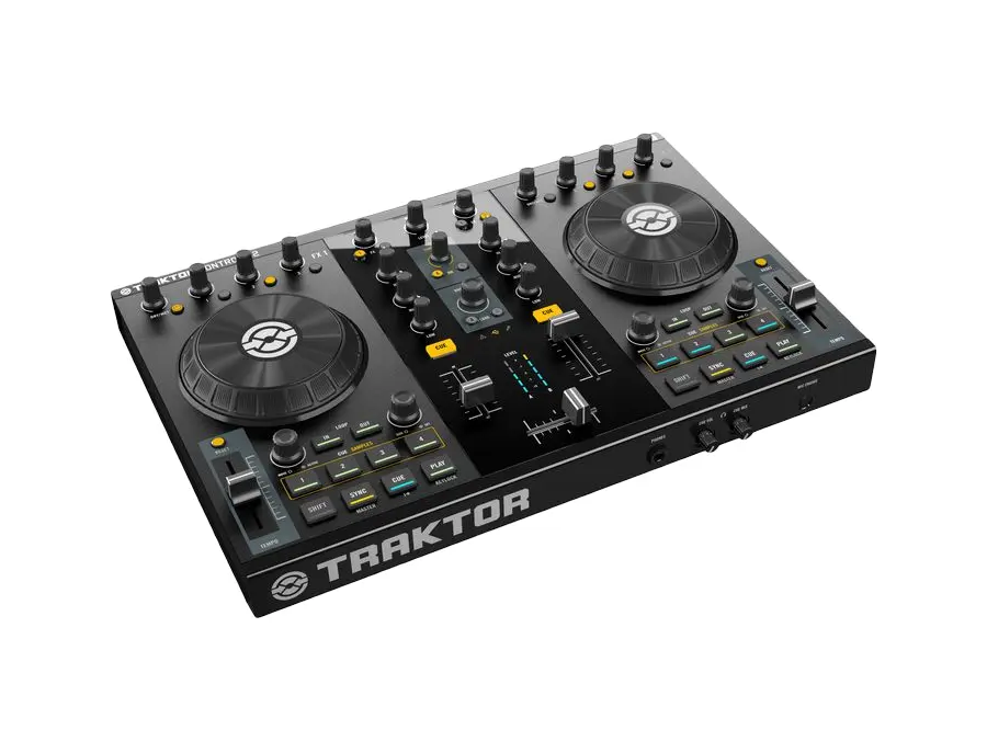 Native Instruments Traktor Kontrol S2 - What To Know & Where To