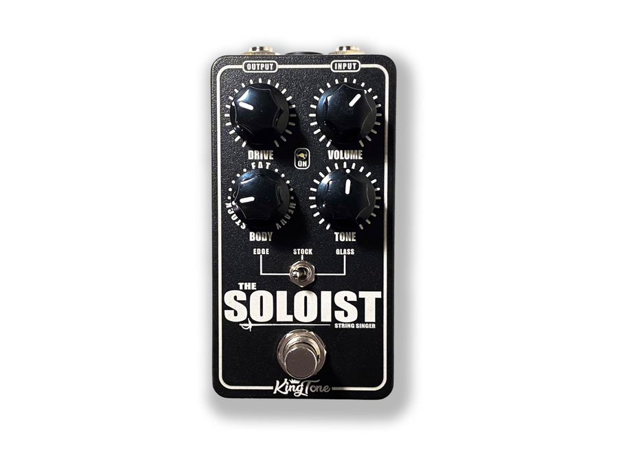 King Tone Soloist - What To Know & Where To Buy | Equipboard