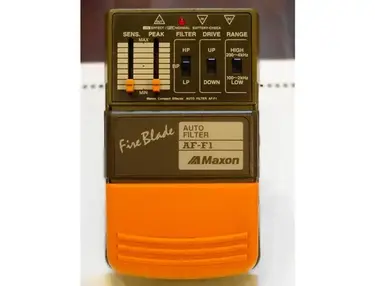 Maxon AF-01 Auto Filter - What To Know & Where To Buy | Equipboard