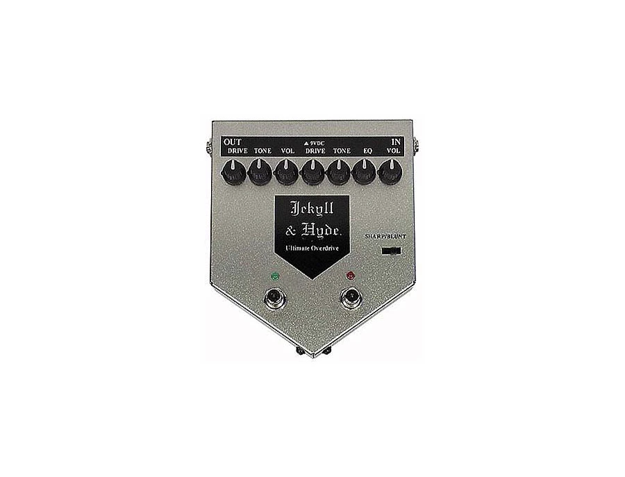 Visual Sound Jekyll & Hyde - What To Know & Where To Buy | Equipboard