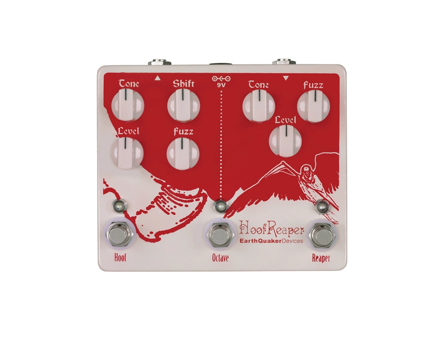 EarthQuaker Devices Hoof Reaper V1 - What To Know & Where To Buy