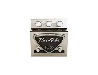 Dunlop Authentic Hendrix '69 Psych Series Uni-Vibe JHW3 - What To