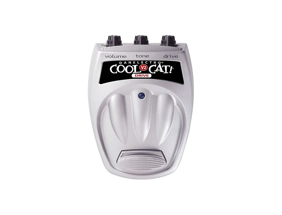 Danelectro CO-2 Cool Cat Drive V2 - What To Know & Where To Buy