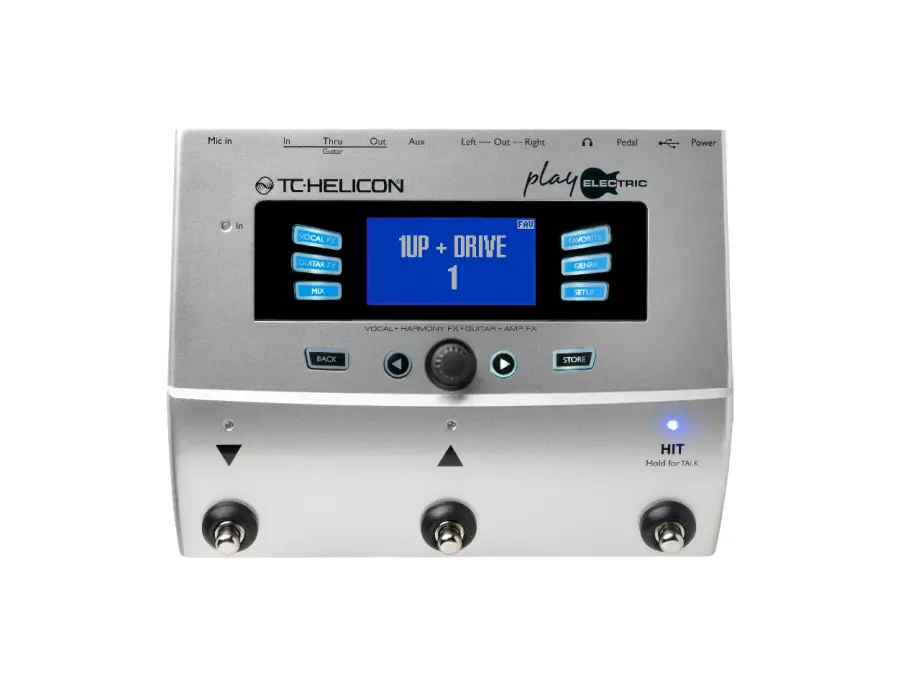 tc Helicon Play Electric - What To Know & Where To Buy | Equipboard