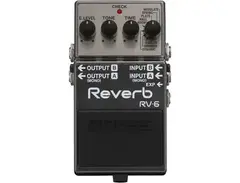 Boss RV-5 Digital Reverb - What To Know & Where To Buy | Equipboard