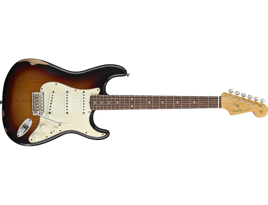 Fender Road Worn '60s Stratocaster - What To Know & Where To Buy