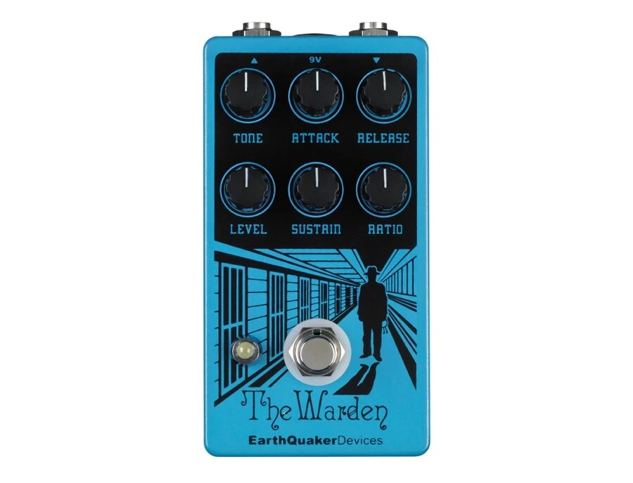EarthQuaker Devices The Warden - What To Know & Where To Buy