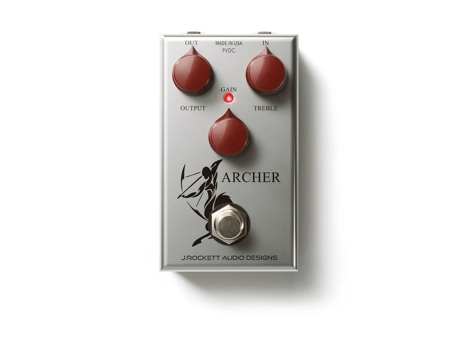 J Rockett Audio Designs Archer - What To Know & Where To Buy