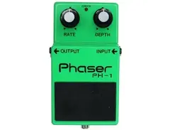 Boss PH-1 Phaser - What To Know & Where To Buy | Equipboard