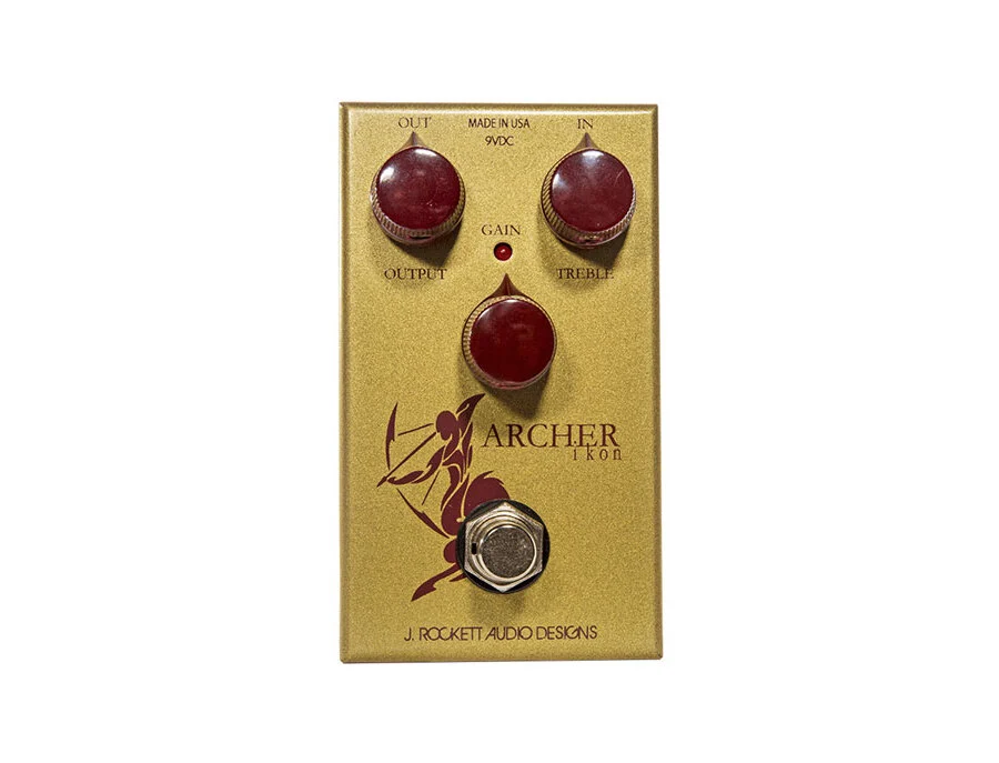 J Rockett Audio Designs Archer Ikon - What To Know & Where To Buy