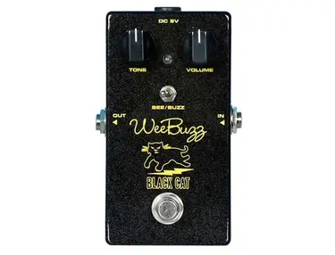 Black Cat Pedals Super Fuzz - What To Know & Where To Buy | Equipboard