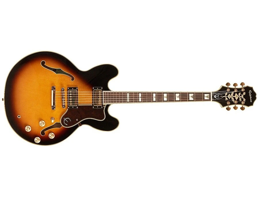 Epiphone Sheraton II - What To Know & Where To Buy | Equipboard