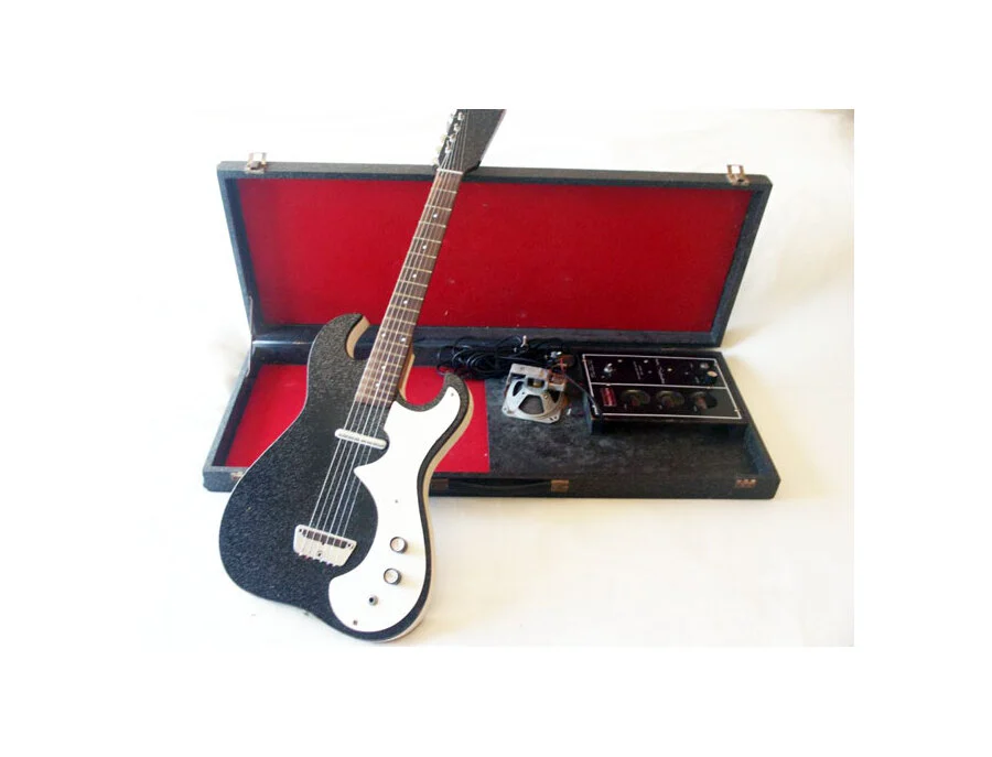 Silvertone 1448 - What To Know & Where To Buy | Equipboard