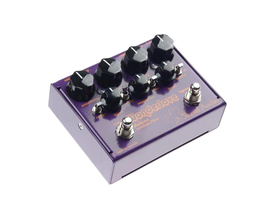 3Leaf Audio Wonderlove Deluxe Envelope Filter - What To Know